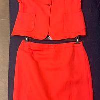 Completo giacca e gonna