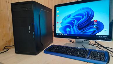 Pc fisso (completo) Yashi nuovo 