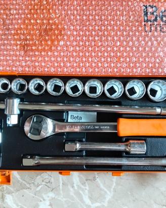 set completo chiavi a bussola BETA 