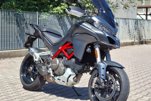 Ducati Multistrada 1200S DVT 2017