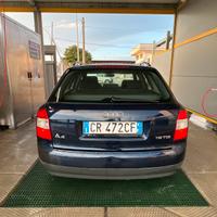 A4 1.9tdi 130cv gancio traini ferm amm-2004