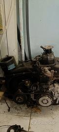Motore Fiat 500
