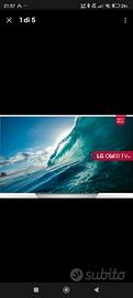 TV lg oled