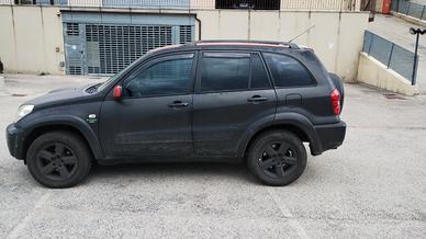 TOYOTA RAV4 3ª serie - 2005