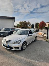 Mercedes-benz C 250 C 250 CDI S.W. 4Matic BlueEFF.