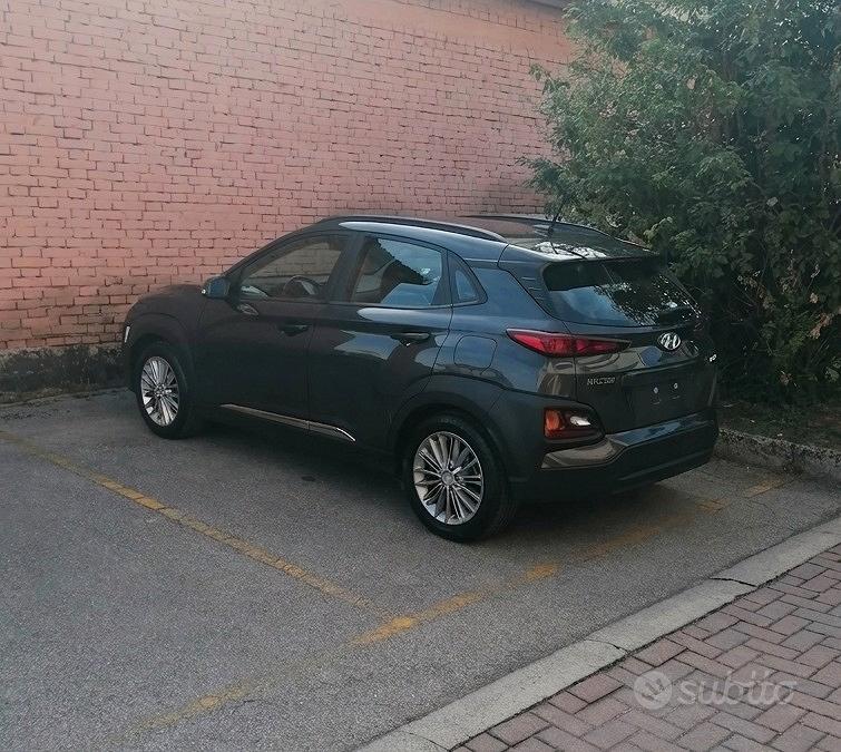 Hyundai Kona 2018 photo 3