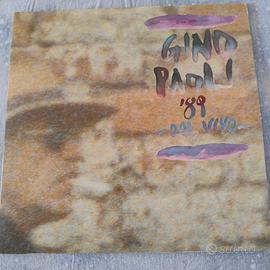 Doppio LP Gino Paoli