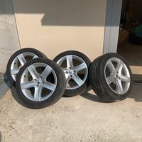 Cerchi in lega Peugeot Citroen 17"