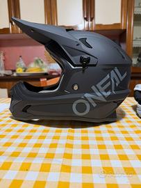 Casco per bici