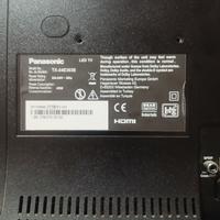 televisore panasonic 