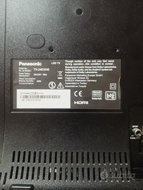televisore panasonic 