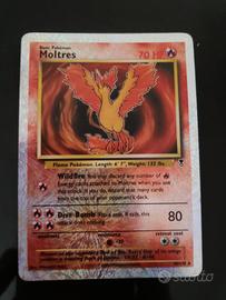 Pokémon moltres 2 reverse holo legendary 