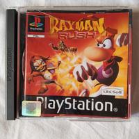 Rayman rush ps1