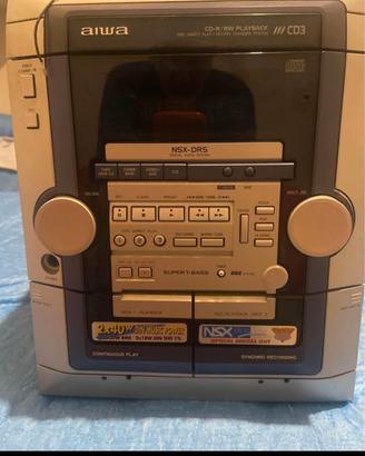 Stereo Aiwa