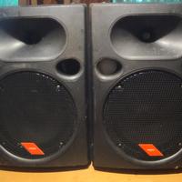 impianto audio passivo 1600w con ampli