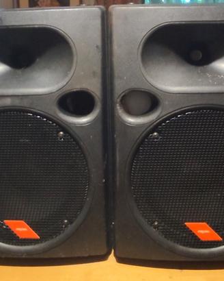 impianto audio passivo 1600w con ampli