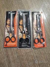 Candure 3 Forbici per Sfoltire i Capelli Profess.