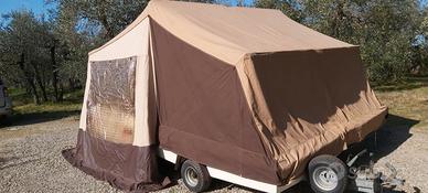Carrello tenda Camp-let GT