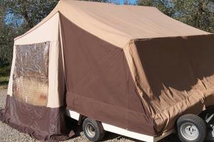 Carrello tenda Camp-let GT