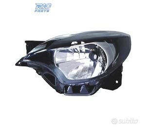 FANALE SINISTRO PER RENAULT TWINGO II 12-14 FONDO 