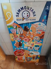Sammontana Gelati 2025 Gardaland anniversario
