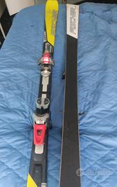 sci Fischer pro race 24