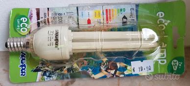 LAMPADA ACQUARIO 6400 K 7W