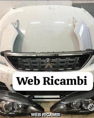 Ricambi Peugeot 308 2016 2017 2018