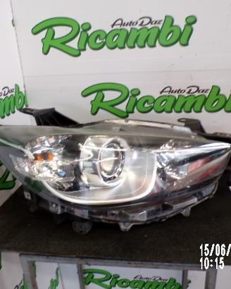 FARO ANTERIORE DESTRO XENO MAZDA CX-5 GH 2017