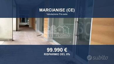 Immobile in asta di 138 m² a Marcianise