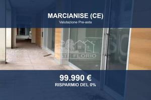 Immobile in asta di 138 m² a Marcianise