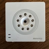 telecamera  miniland