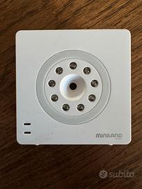 telecamera  miniland