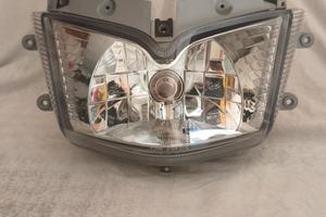 FARI ANTERIORE e POSTERIORE KYMCO People 50 S 