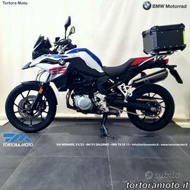 BMW F 750 GS Sport Abs my21