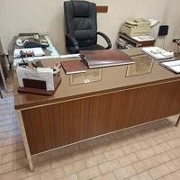 Scrivania a L da ufficio