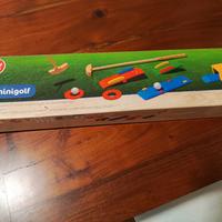 set minigolf 