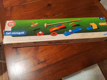 set minigolf 