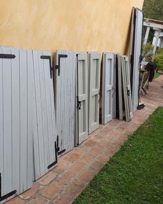 finestre in legno