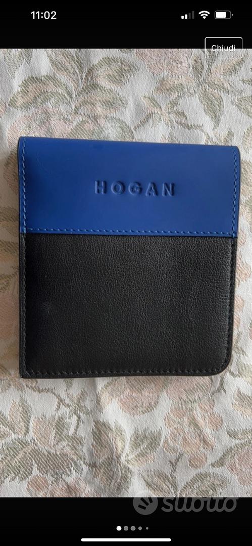 Portafoglio Hogan uomo Abbigliamento e Accessori In vendita a