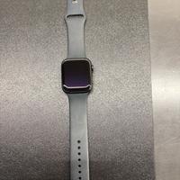 Apple watch SE 44mm nero