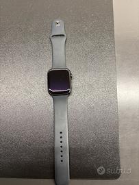 Apple watch SE 44mm nero