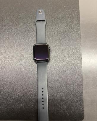 Apple watch SE 44mm nero