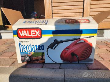 idropulitrice VALEX Freccia 120.