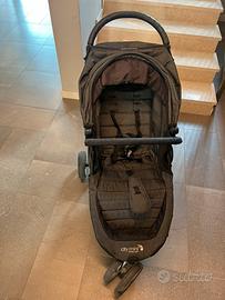 Passeggino Baby Jogger city mini - leggero