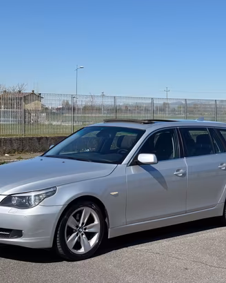 Bmw 525xi cat Touring CAMBIO MANUALE , GARANZIA
