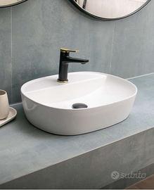 Lavabo da appoggio Art. LT 2202 Karag