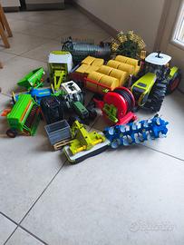 Attrezzi agricoli Bruder