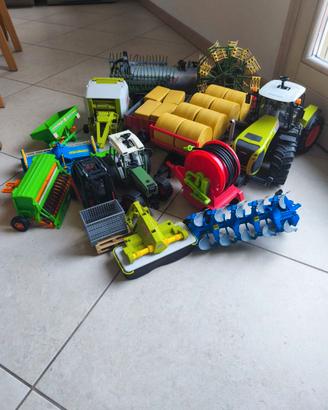 Attrezzi agricoli Bruder