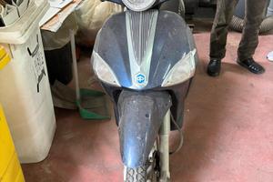Piaggio Liberty